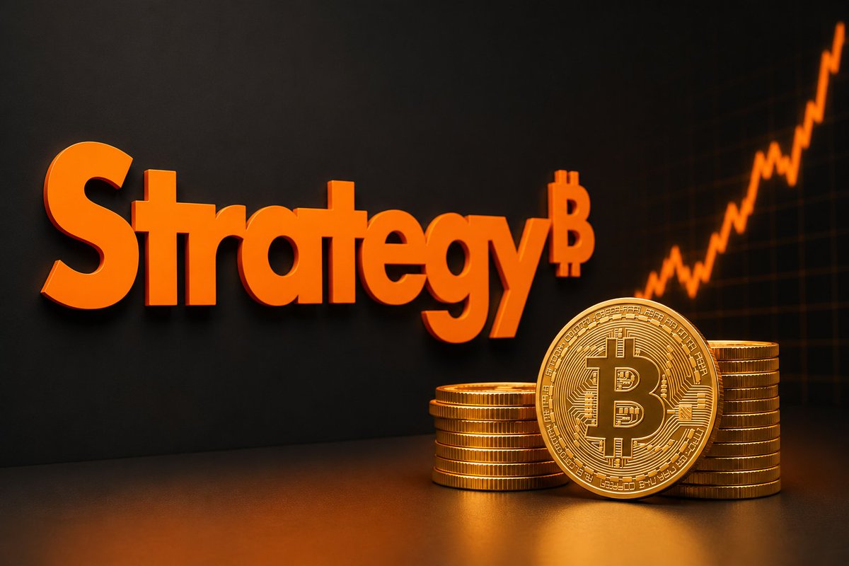 KoinSaati's tweet photo. 🗞️ #Strategy, ikinci çeyrek finansal sonuçlarının değerlendirildiği toplantıda #Bitcoin satışlarına devam edeceğinin sinyalini verdi. Şirket, uygun piyasa koşullarında gerçekleştireceği satışlarla dolar rezervlerini güçlendirmeyi, imtiyazlı hisse temettülerini ve faiz ödemelerini finanse etmeyi, ayrıca hisse geri alımlarını desteklemeyi hedefliyor.

Yönetim ayrıca, bundan sonraki sermaye artırımlarından elde edilecek kaynağın tamamının Bitcoin alımına yönlendirilmeyeceğini açıkladı. Yeni fonların, piyasa koşullarına bağlı olarak Bitcoin yatırımları ile ABD doları rezervleri arasında esnek şekilde dağıtılacağı belirtildi. Öte yandan şirket, karşı taraf ve teminat tamamlama (margin) risklerini gerekçe göstererek Bitcoin teminatlı borçlanmayı şu aşamada gündeminde bulundurmadığını ifade etti.