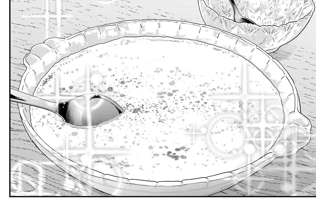 nabenitama's tweet photo. 『鍋に弾丸を受けながら Transit』最新第5話がコミックNewtypeで配信開始しました✨

ブラジルでロドリゴ夫人が出してくれたドルチェ…その正体とは！？

#鍋弾 #なべたま 

https://t.co/C1t05V2tG2 https://t.co/OZZhkyhtu9