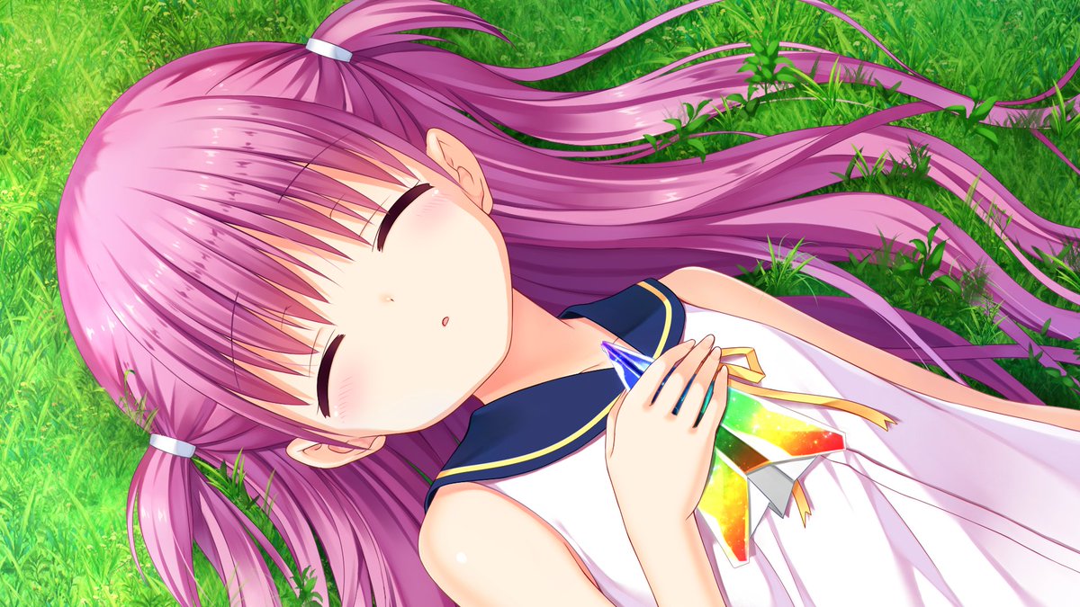 key_official's tweet photo. 『Summer Pockets REFLECTION BLUE』主題歌・エンディングテーマ紹介🎵

「アスタロア」
https://t.co/pUWIVxy21G

「青き此方」
https://t.co/DndQ7MSlIU

「ポケットをふくらませて ～Sea, you again～」
https://t.co/yQ1jJKRkly

作品を彩る楽曲を、ぜひお楽しみください！

🎫 Key楽曲の祭典『KSL Live World 2026』
配信チケット発売中！
https://t.co/Yr00681T16

#Key
#KSL2026
#サマポケRB