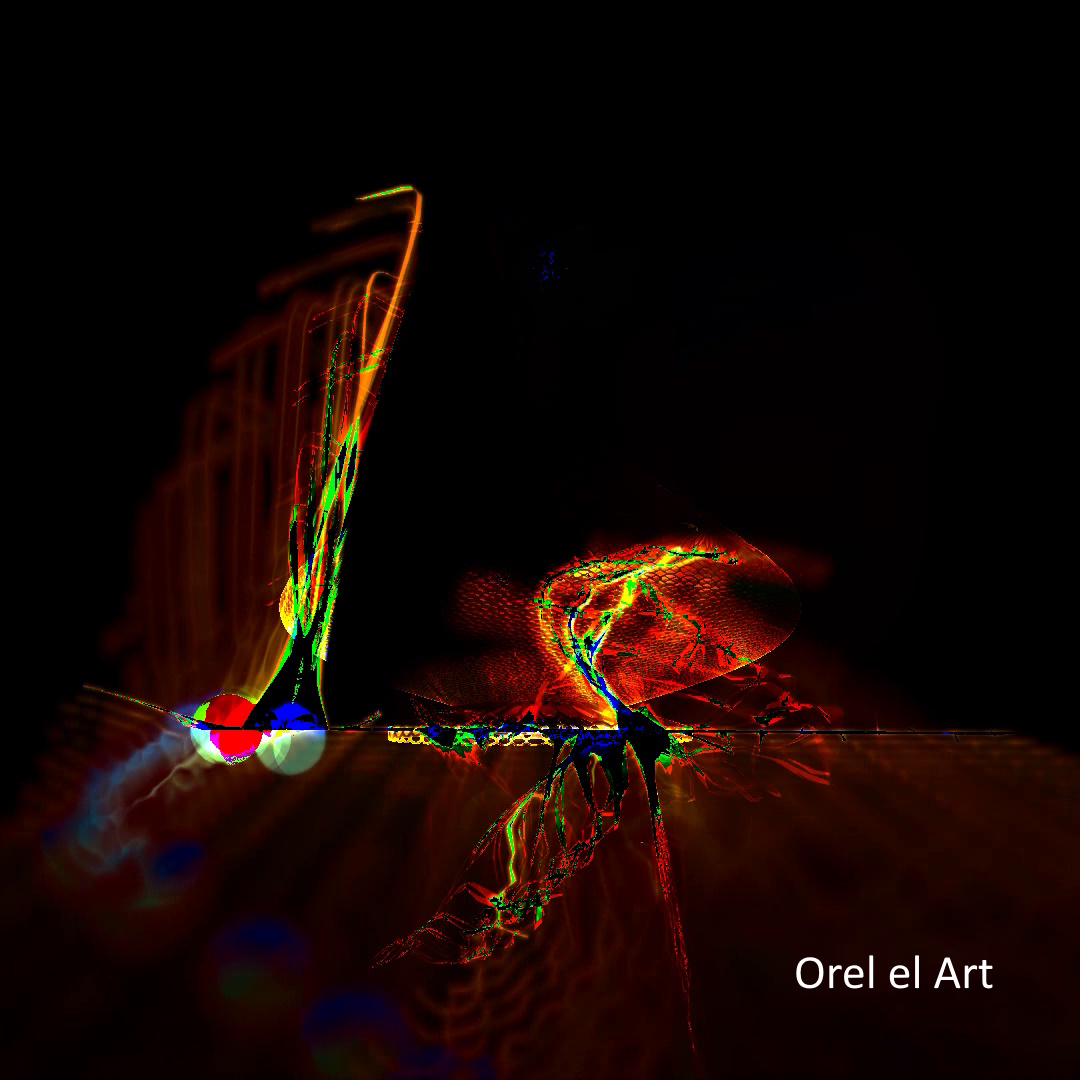 ORELelART's tweet photo. shadow of a sunny bunny from the "Interactive Sphere" series #absolutelight #art #digitalartwork #orelelart #architecture
@ORELelART https://t.co/2AyQPunyqH