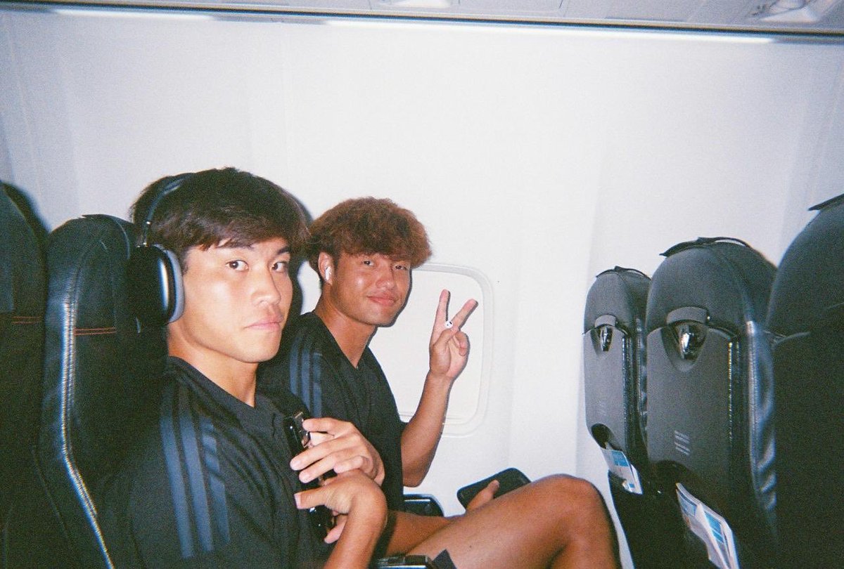 prompt_fmarinos's tweet photo. ／
#宮崎キャンプ2026 🌴
インスタントカメラを渡してみた📸Part 1
＼

今シーズンのキャンプでは、#朴一圭 選手にインスタントカメラを託してみました✨

選手目線で切り取ったキャンプの景色を、本日から少しずつお届けします😎✈️
お楽しみに！

#fmarinos https://t.co/RxudR8fvF8