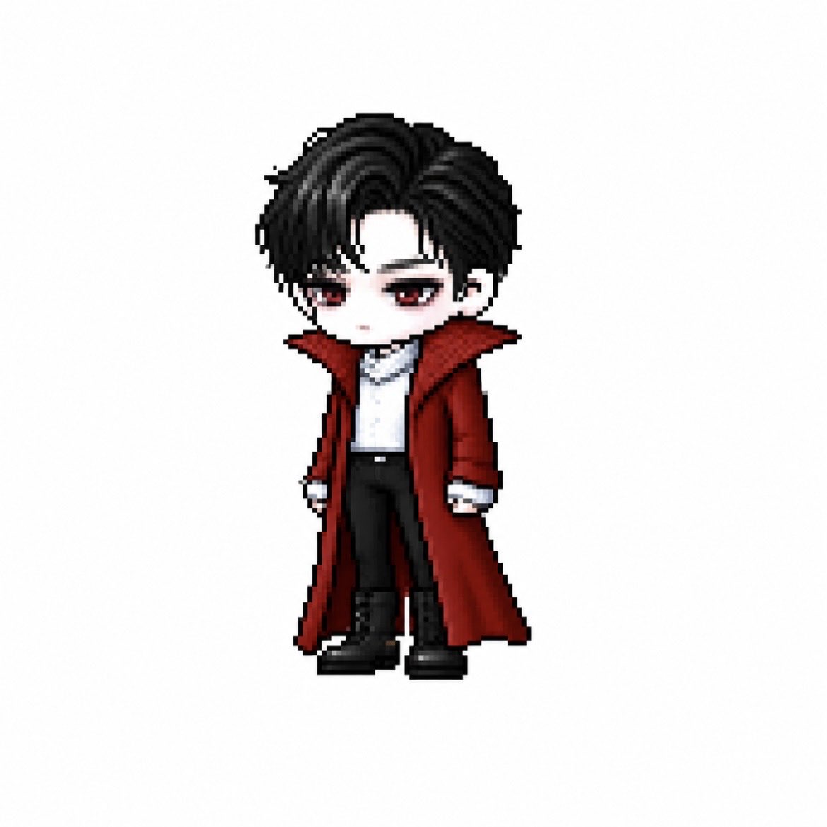 koiitaku's tweet photo. 나의 여왕 다시 찾겠어…
                                                     기차는 오지 않을겁니다. https://t.co/SSuBge2g5D