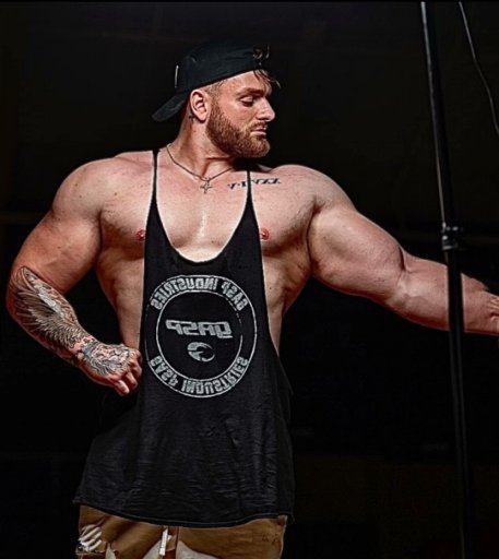 AthleticAlpha_'s tweet photo. Back after a short hiatus. 
Get back to serving your Alpha. 😈 https://t.co/OmbXuR2Z6i