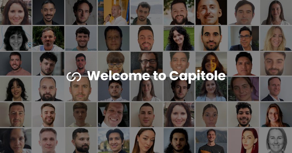 Capitole_Tech's tweet photo. 🚀 Introducing: our newest hires, ready to launch big ideas with us!
👉 Applications are open: https://t.co/BRlxelUbNx

#NewJoiners #WeAreHiring #Capitole https://t.co/ozvu1sTwyQ