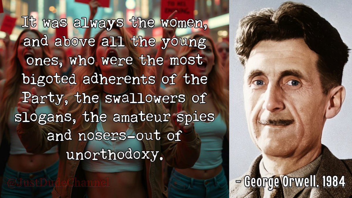 JustDudeChannel's tweet photo. @TAmTrib The Swallowers Of Slogans... https://t.co/7M5lgQ8QJZ