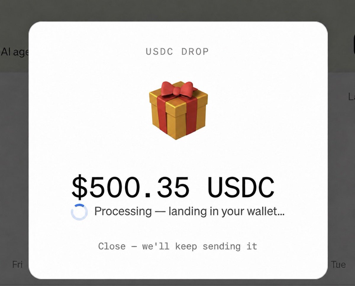 Crypto__Haris's tweet photo. I am tired of these small giveaways. 

For those who didn’t get the MoonPay airdrop for the last two days,

I will send $500 to 5 lucky winners.

$SOL addy below 👇 https://t.co/47MBnloNAl