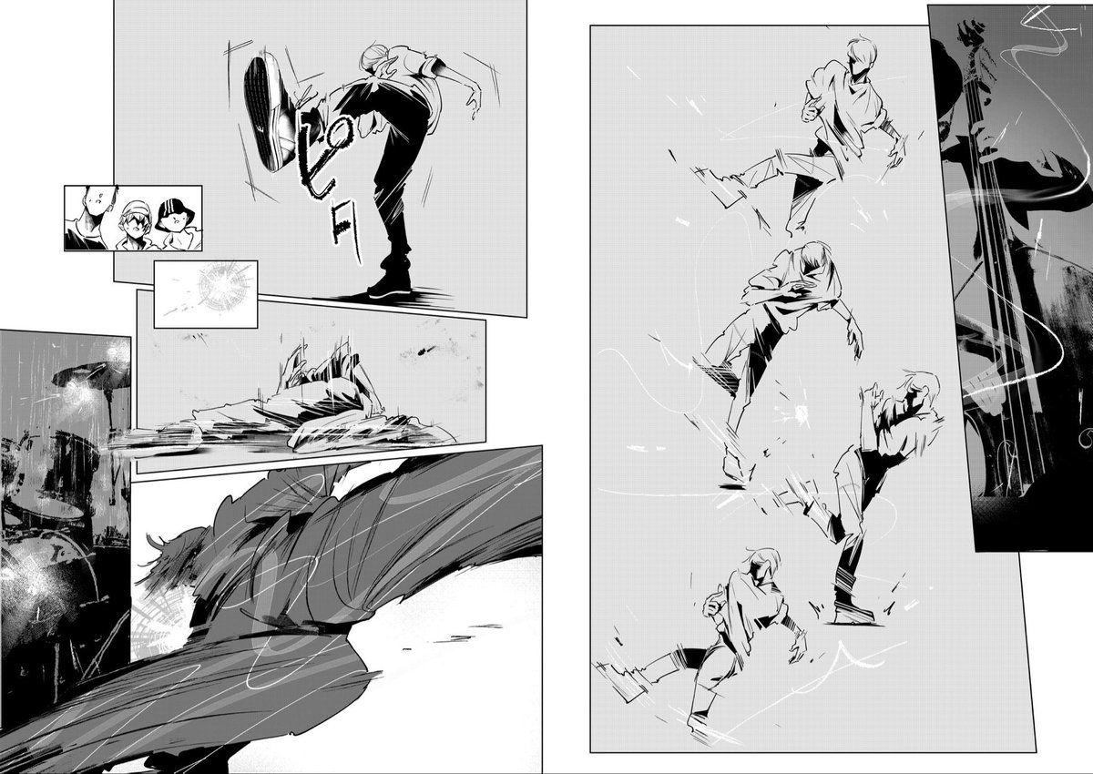 hitogata_88's tweet photo. みんな漫画を見てくれ！！ https://t.co/5OqRBi4nlY