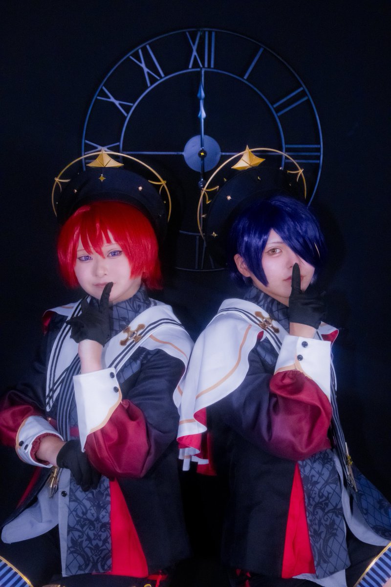 Tazuna_C's tweet photo. ⚠︎コスプレ/Cosplay  enst
📸:ゆまさん(@y_itts)

☪︎┈┈┈┈┈┈‧✧̣̥̇‧┈┈┈┈┈┈┈☪︎

僕らだけの秘密の始まり告げる合図？ https://t.co/eUzVjkmv7y