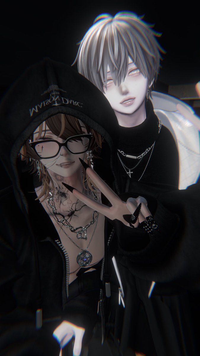 nekomata_dazo's tweet photo. この前 撮ったやつ
#EXCEEDVR https://t.co/iyearWlkdM