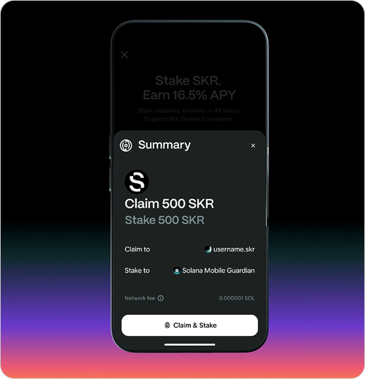 SolanaSensei's tweet photo. 🚨 UPDATE: Round 2 Claims of Summer Seeker rewards have gone live!

27M $SKR were allocated to round 2

> Open Seed Vault Wallet
> Check allocations in the Activity tab
> Choose to Claim or Stake

Round 3 starts soon! Lock in https://t.co/vnVcGGjZ1D