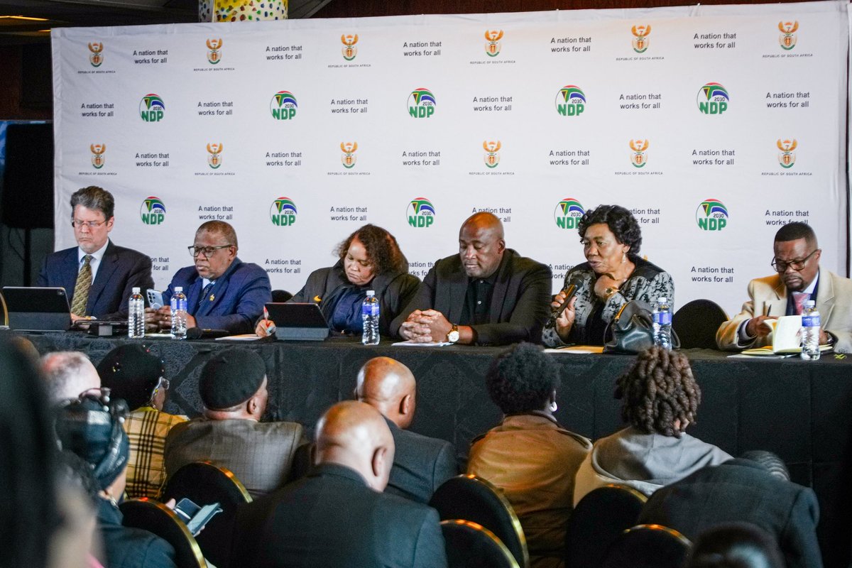 MbalulaFikile's tweet photo. Today, on behalf of the ANC, I participated in a media briefing on the Angola Repatriation process undertaken by the Government of South Africa. This briefing reaffirms our collective commitment to ensuring that the repatriation process is conducted with dignity, transparency, and compassion, while supporting affected families every step of the way.

The ANC remains committed to working alongside government and all stakeholders to uphold the values of accountability, unity, and service to the people.