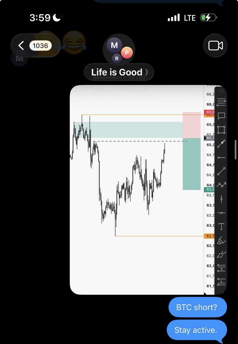 thissdax's tweet photo. BTC btw🟢 https://t.co/1yKJxOnLwd