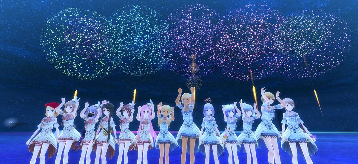 Ha_ru_0930's tweet photo. 今月もギルランありがとうございました！！
ギルドで海スクショへーー＝＝=͟͟͞͞⊂(⊂ 'ω')✨ https://t.co/wgw52Gvybe
