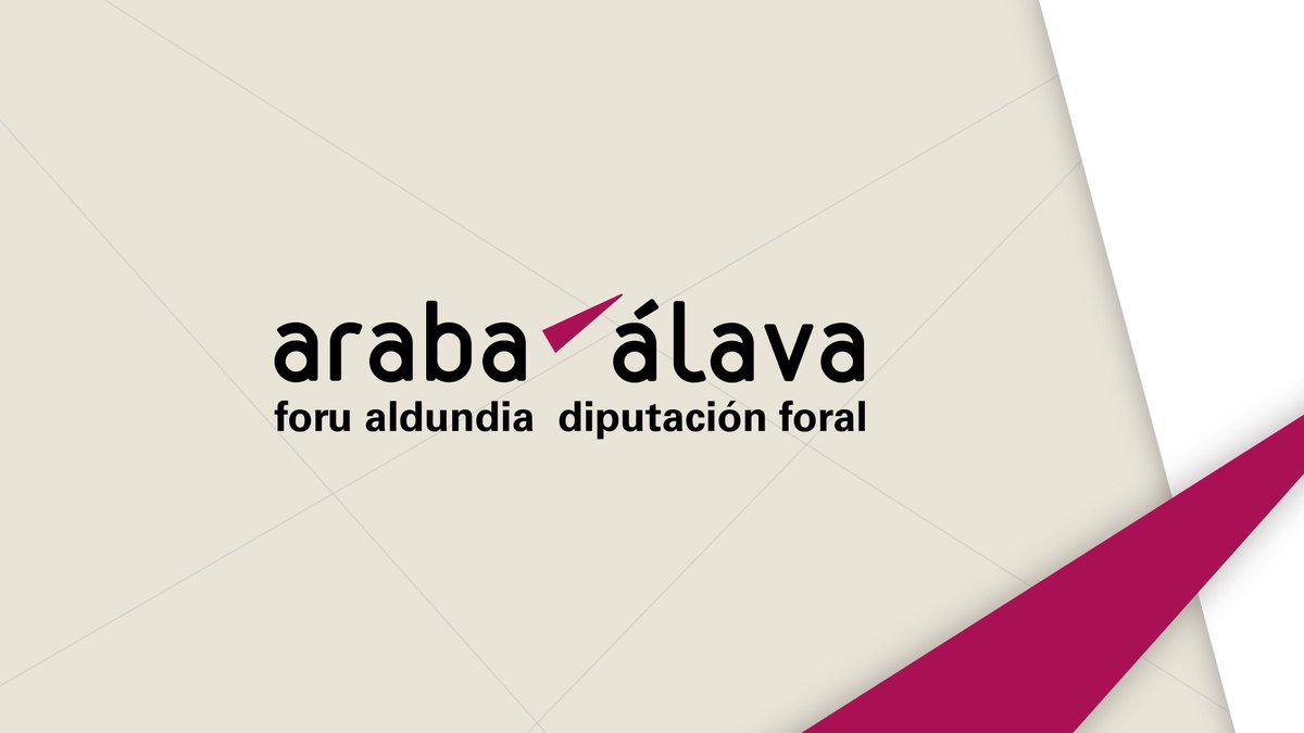 Arabako Foru Aldundia | Diputación Foral de Álava tweet media