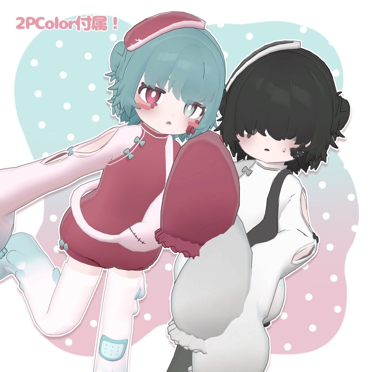 vrc_mgr27's tweet photo. VRChat想定モデル「腐乱死体のふにくちゃん」の販売を開始しました！
また、それに合わせて抽選で3名の方に該当データをプレゼントするキャンペーンを行います。  
①@vrc_mgr27をフォロー   
②このポストをRP   
③8/3  22:00まで  
https://t.co/m9oAbV4CEI
#VRChat https://t.co/dbifGiSE7F