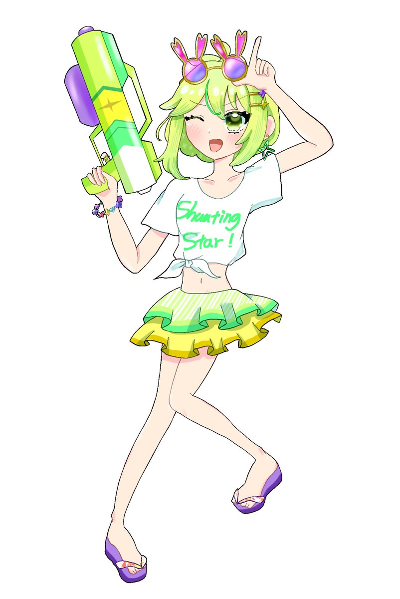 ikusa8686's tweet photo. #今月描いた絵を晒そう
なんだか全身多めだった https://t.co/mNhZV3adG4