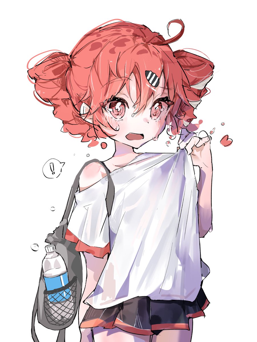 oyu_wish's tweet photo. あっちい
#重音テト https://t.co/Goc0Cu0r6r