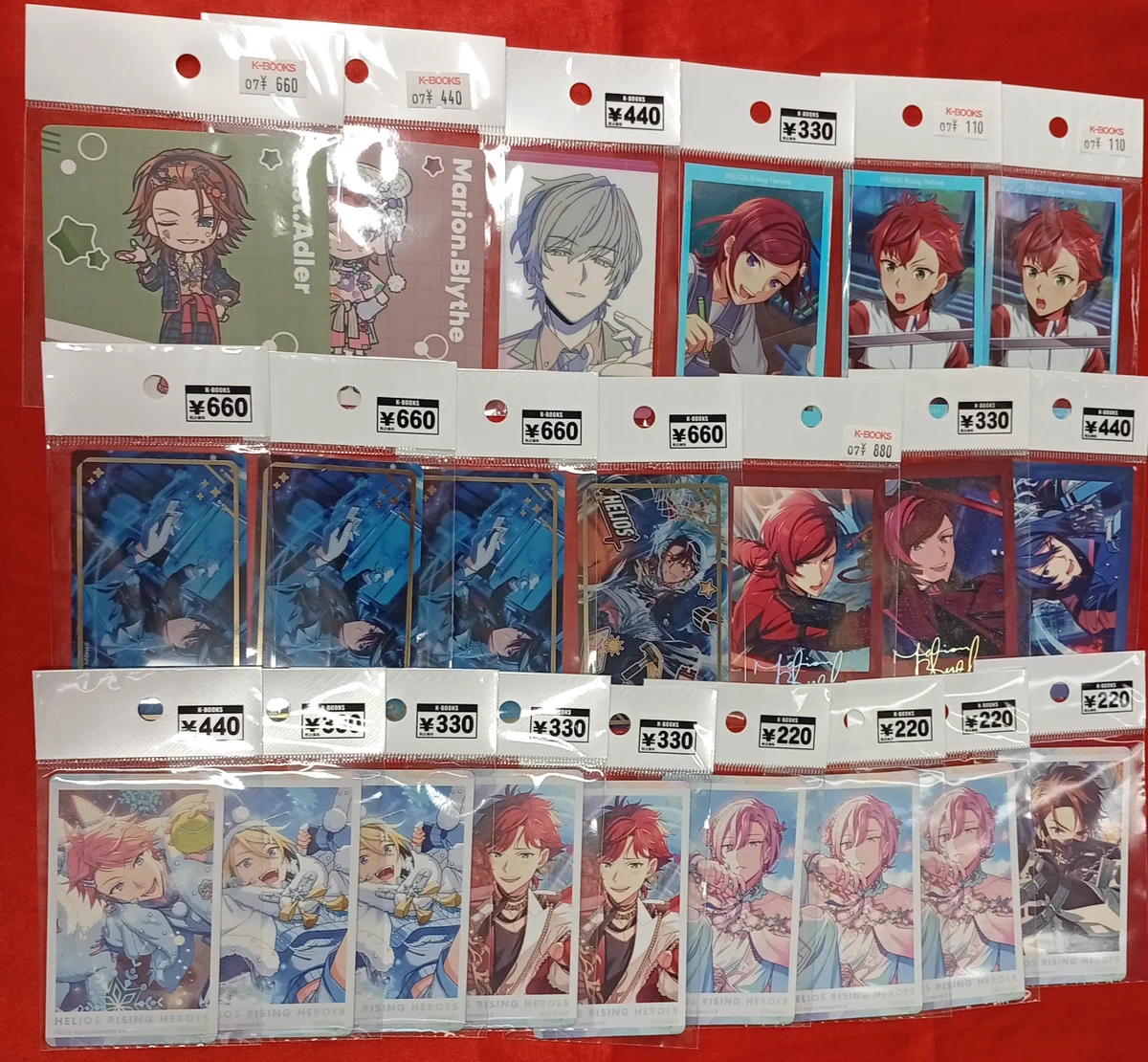 K-BOOKS GAME館プラス on X: 