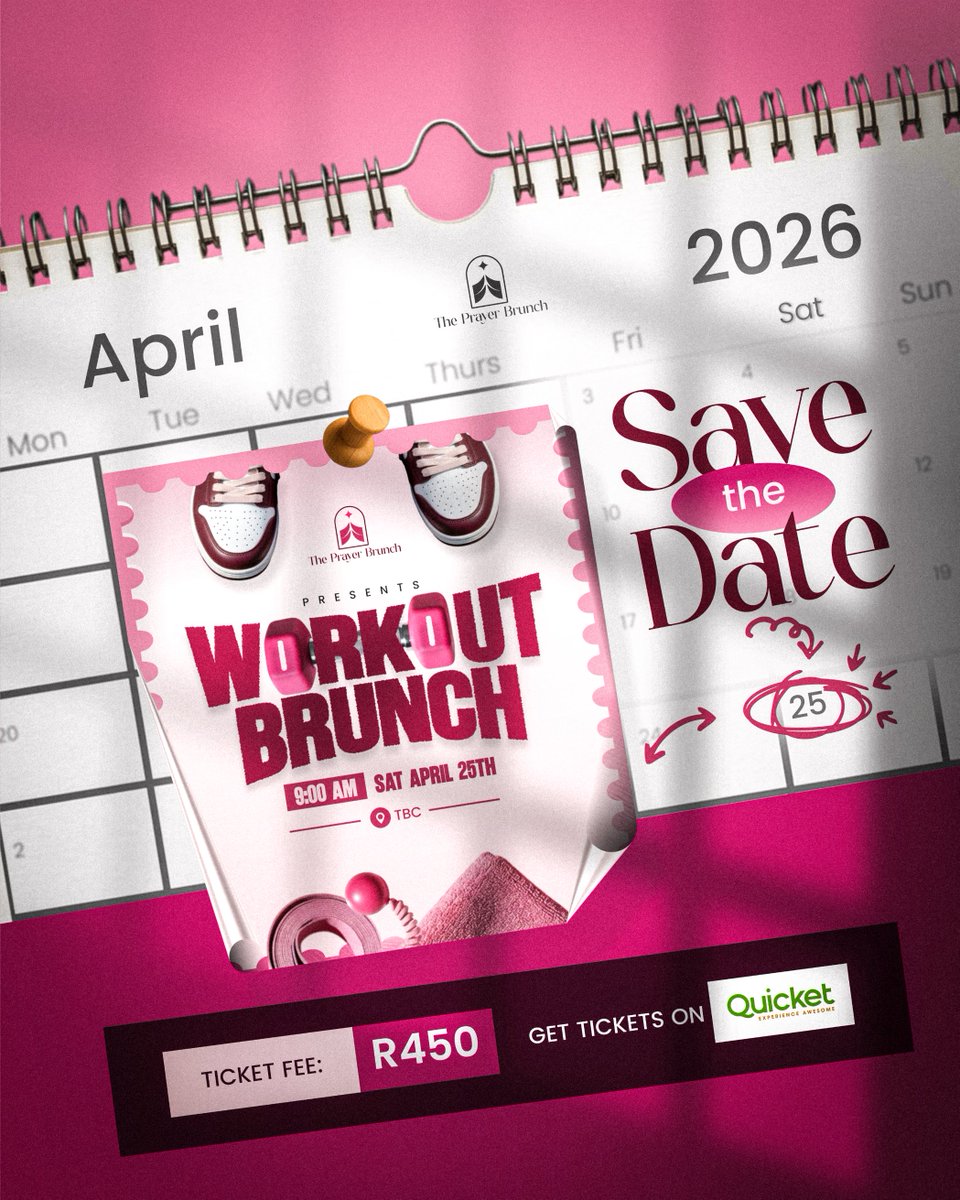 ololadegfx's tweet photo. ...Fastforward a bit...

Workout Brunch '26
, The Prayer Brunch https://t.co/8CxQNNB7No