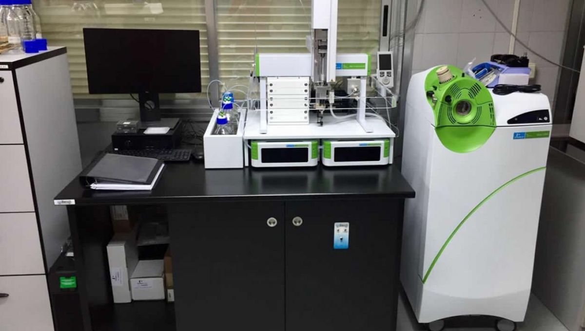 SaluDigital_CS's tweet photo. 🔬 Una nueva #tecnología permite estudiar cómo reaccionan las células cancerosas a los #tratamientos
🧬 El avance podría ayudar a crear #terapias más precisas y personalizadas
https://t.co/dAHbyn6SUU https://t.co/ZIRDUkJYoV