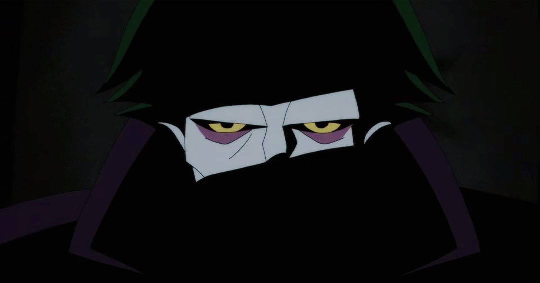 JokerUpdatesHQ's tweet photo. ‘BATMAN: CAPED CRUSADER’ Season 2 is now streaming on Amazon Prime!

“Shall we begin?” https://t.co/HYyqrFpXPo