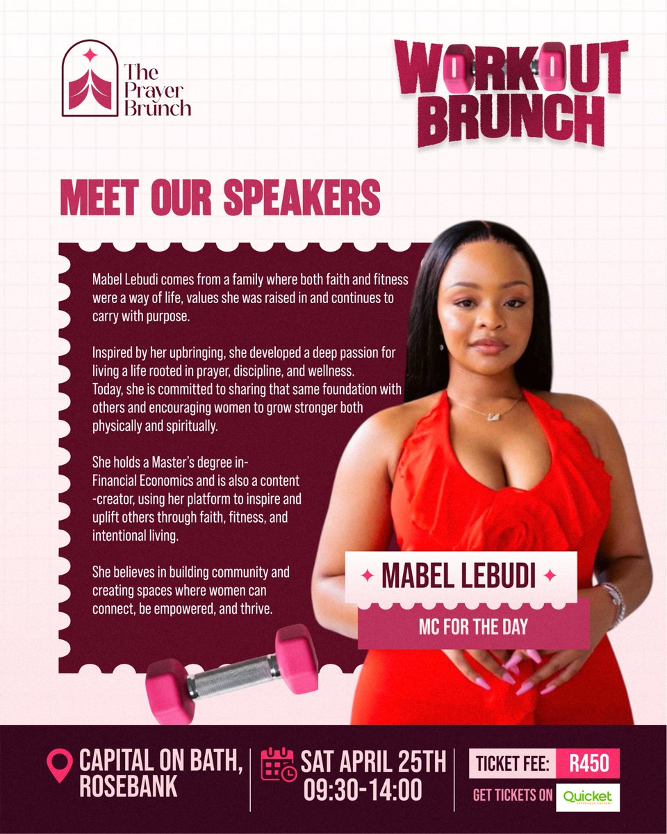ololadegfx's tweet photo. ...Fastforward a bit...

Workout Brunch '26
, The Prayer Brunch https://t.co/8CxQNNB7No