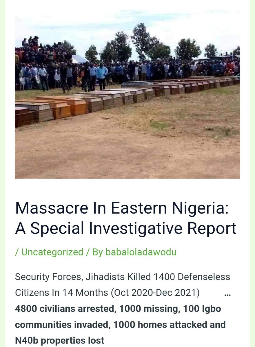OCCPriceless's tweet photo. You worked with the Nigerian genocidal regime to prosecute a man who was defending his homeland from an influx of illegal migrants backed by the Nigerian genocidal regime (see frame 4); people who are raping and killing his people. Yet you are quick to sound the alarm when Spain faces illegal migration. Do you believe Finnish citizens deserve safety and security more than Biafrans do? (@MariPSRantanen)

#ShameOnFinland
#FinlandFreeSimonEkpa

@Aki_Nummelin @AulaMK @BrookingsGlobal @CoE_RuleofLaw @EUAntiRacism @FedericaMog @ForeignOfficeKE @FrankAmnesty @freedomhouse @HeikkaRR @HRHFoundation @ihmisoikeus @IHRF_English @ir_rkp @jihadwatchRS  @kokoomus @liandersson @MaiKivela @Mariam__Lambert  @MikkonenKrista @minjakoskela @mtmalinen @NasimaRazmyar @Ofer_binshtok @OliviaSundberg1 @PaavoTeittinen @PACE_LegalHR  @PaiviRasanen @PekkarinenElina @PES_PSE @PS_ekryhma @sirpa_rautio @SingoeiAKorir @teijamakkonenfi @TyttiTup @veronikahonka