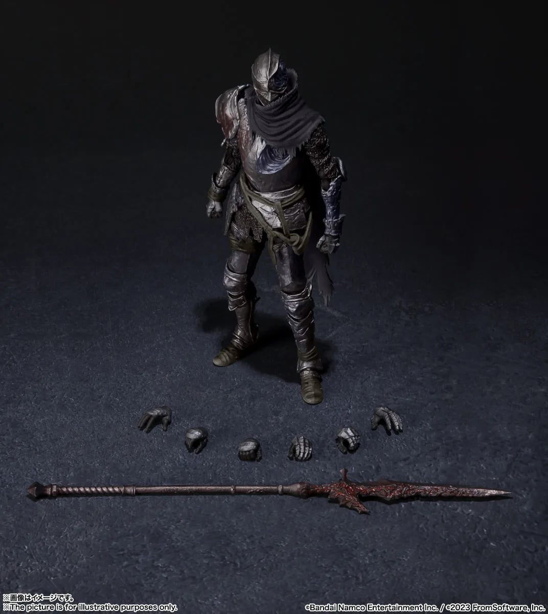 figsoku's tweet photo. 【エルデンリング】S.H.Figuarts「指痕爛れのヴァイク」可動フィギュア 再販決定

【8月3日予約開始】
価格11,000円（税込）
2027年2月20231日発売予定
https://t.co/D0D6ifCUCZ
#SHFiguarts #エルデンリング https://t.co/xCB3ZhfguG