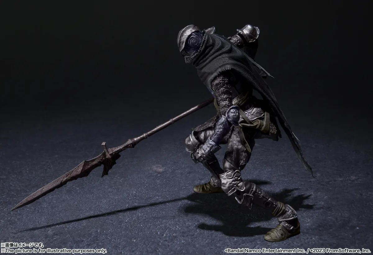 figsoku's tweet photo. 【エルデンリング】S.H.Figuarts「指痕爛れのヴァイク」可動フィギュア 再販決定

【8月3日予約開始】
価格11,000円（税込）
2027年2月20231日発売予定
https://t.co/D0D6ifCUCZ
#SHFiguarts #エルデンリング https://t.co/xCB3ZhfguG