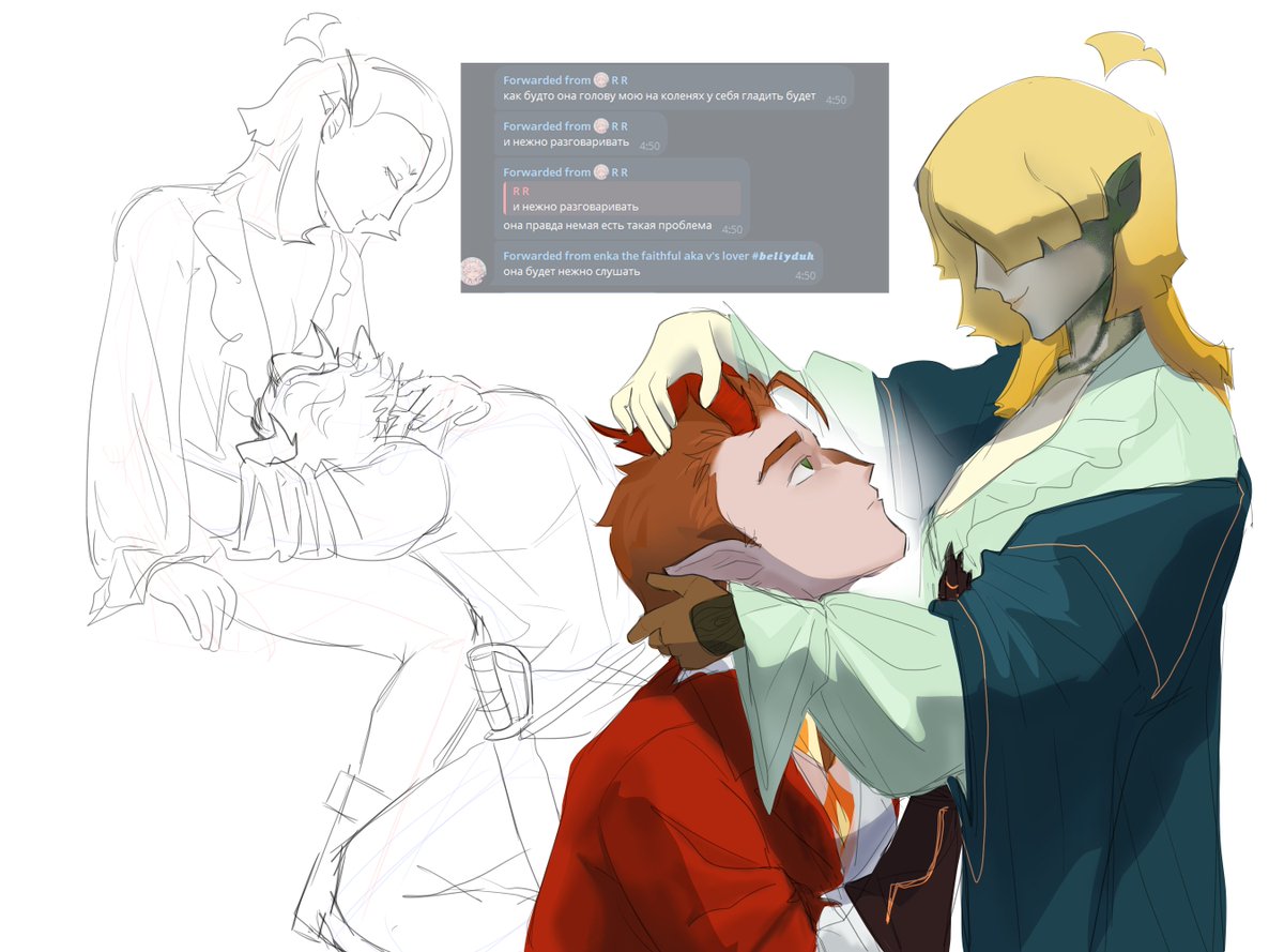 heetomare's tweet photo. fanon things

#oc #art https://t.co/MrUSZdZQga