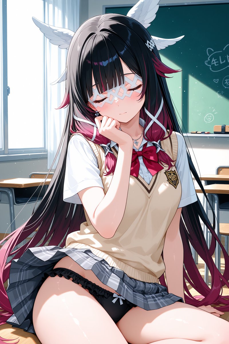 RIN_AI_Illust's tweet photo. コロンビーナ　Columbina

- SFW illustration -
#原神 #GenshinImpact https://t.co/oGh1r5Pxy2