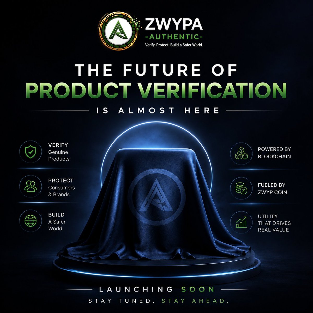 authentic_ZWY's tweet photo. Something big is taking shape. 👀
🚀We're getting closer.

For months, we've shared the vision behind Zwypa Authentic. Now, that vision is getting closer to reality.

#ZWYPA #ZwypaAuthentic #ComingSoon #Web3 https://t.co/U12e6gIz8P