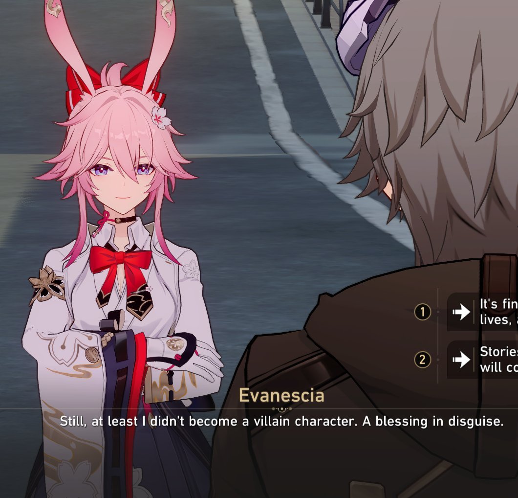 mcsterfox's tweet photo. ⠀⠀⠀

ᅠ ᅠ  ᅠᅠᅠ“ I'm Evanescia ⸻ just another fleeting petal ... witnessing the revelry offered by the group amongst its members ⸻ but aside from being a goddess, I really *ᅠdon't know much about you, either . ”

⠀⠀ᅠ⠀⠀⠀ᅠ◟ᅠ #𝓨𝐀𝐍𝐀𝐆𝐈 .ᅠ◝
ᅠ
ᅠ https://t.co/SebBpyaXEo