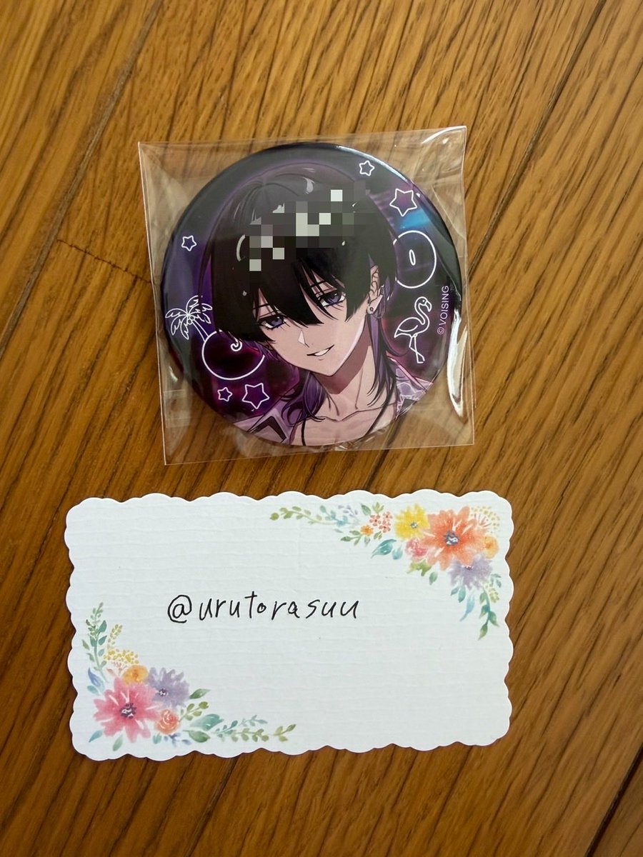 urutorasuu's tweet photo. クロノヴァグッズ交換

求)🐈さんサイン

譲)⛓️さん溺れる。サイン

なるべく同種のサイン求めております。
お気軽にお声掛けください。
 #クロノヴァグッズ交換 https://t.co/1hzoYNQIJr