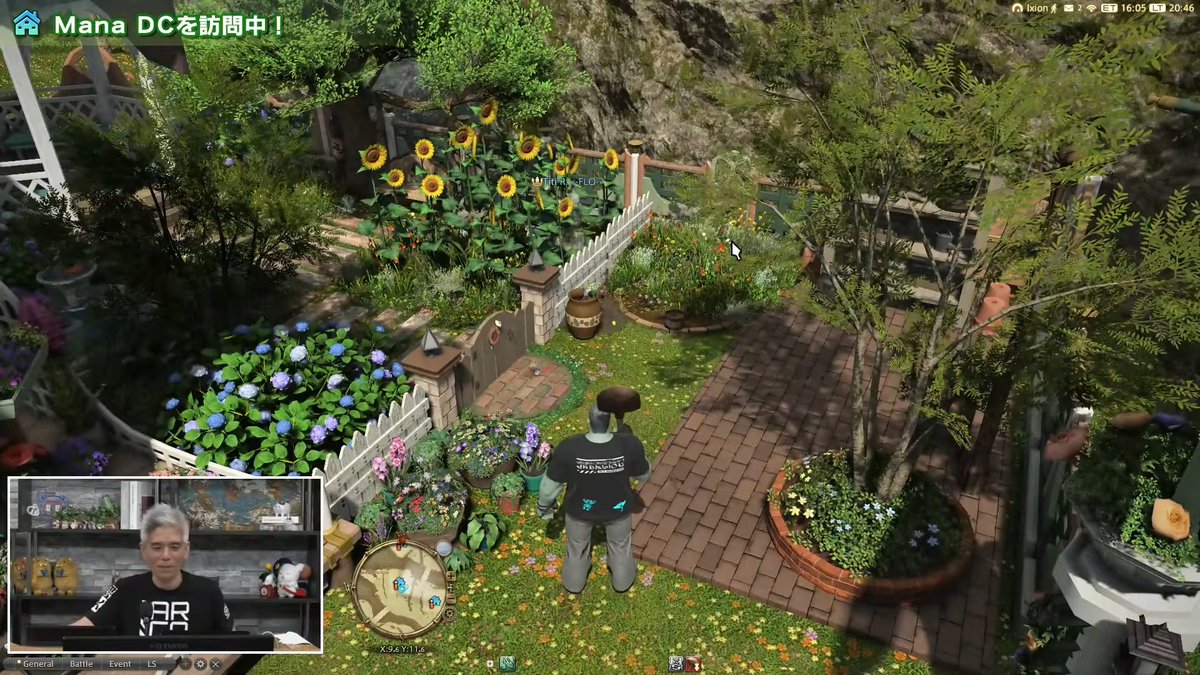 FF_XIV_JP's tweet photo. 【 #公式ブログ更新 】

🌱モルボルの #ハウジング行ってもいいですか 🏡

7月17日（金）の放送は「庭特集」でした🌳
訪問した庭のテーマと所在地をブログにまとめていますので、もっとじっくり見たい！ という方は現地へ遊びに行ってみてくださいね🏃💨

🌐 https://t.co/gqzUBDbHai #FF14 https://t.co/UqeGiZbxP5