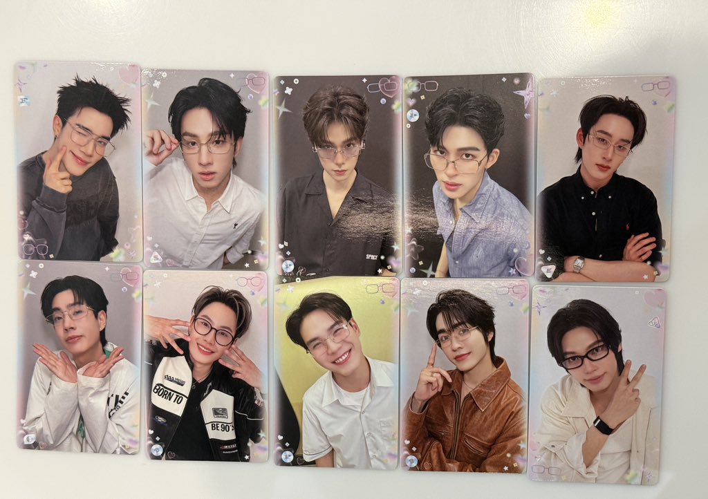 iambroccoli003's tweet photo. ฝากหิ้ว random card 2ซอง จากร้านนี้ค้าบ มาอุดหนุนแม่ค้าเยอะๆนะคะ

#รีวิวให้อัยมอปอ https://t.co/M3I7b2kmBN