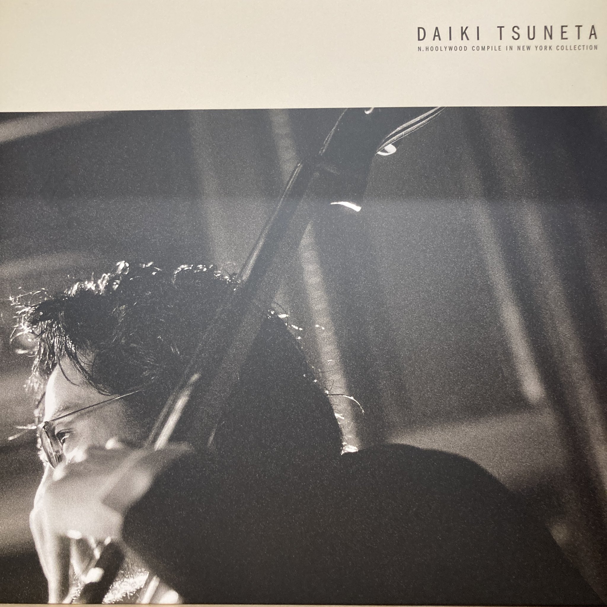 邦楽 Daiki Tsuneta N.Hoolywood Vinyl ディスクユニオン浦和店 على X: 