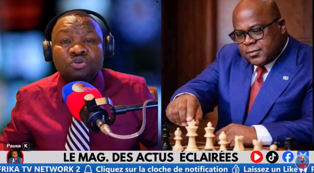 kinshasaweb's tweet photo. #TokobosanaTe #LeSaviezVous #DevoirDeMémoire #ClanKabila #KabilaGate #BoiteàPandore #CesEtrangersQuiNousGouvernent #MoiseKatumbi #MoiseSoriano #Zigi
RAPHAËL KATEBE KATOTO REFAIT SURFACE À LUBUMBASHI : ÉMISSAIRE OU OPPORTUNISTE ? BOYOKA BA VERITÉS. https://t.co/su4ap66EdC via @YouTube @MartinKazemb @Presidence_RDC @PrimatureRDC