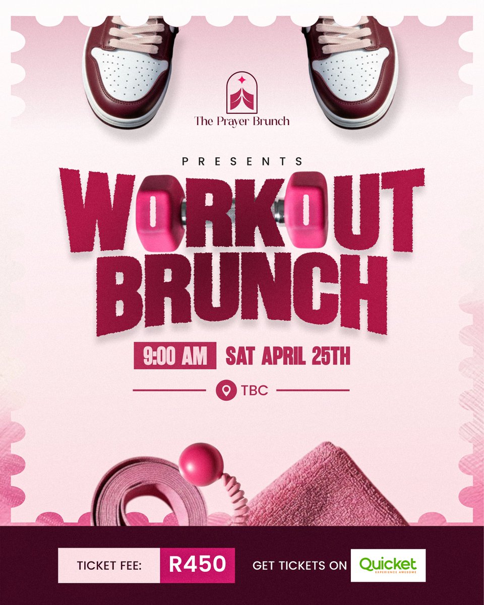 ololadegfx's tweet photo. ...Fastforward a bit...

Workout Brunch '26
, The Prayer Brunch https://t.co/8CxQNNB7No
