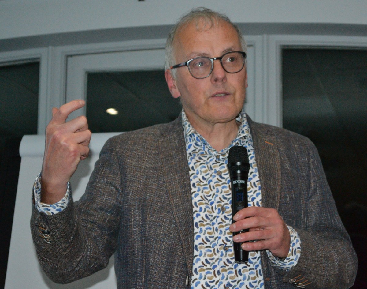 BIDAUKOFFICIAL's tweet photo. Antibiotic resistance #AMR was just one of the vital topics debated at our conference last year, with Prof van Staa in the chair. Details of this year’s #Manchester event – and how to present there – can be found at https://t.co/vBw2fKkmT3 https://t.co/0TZO5gtxx4