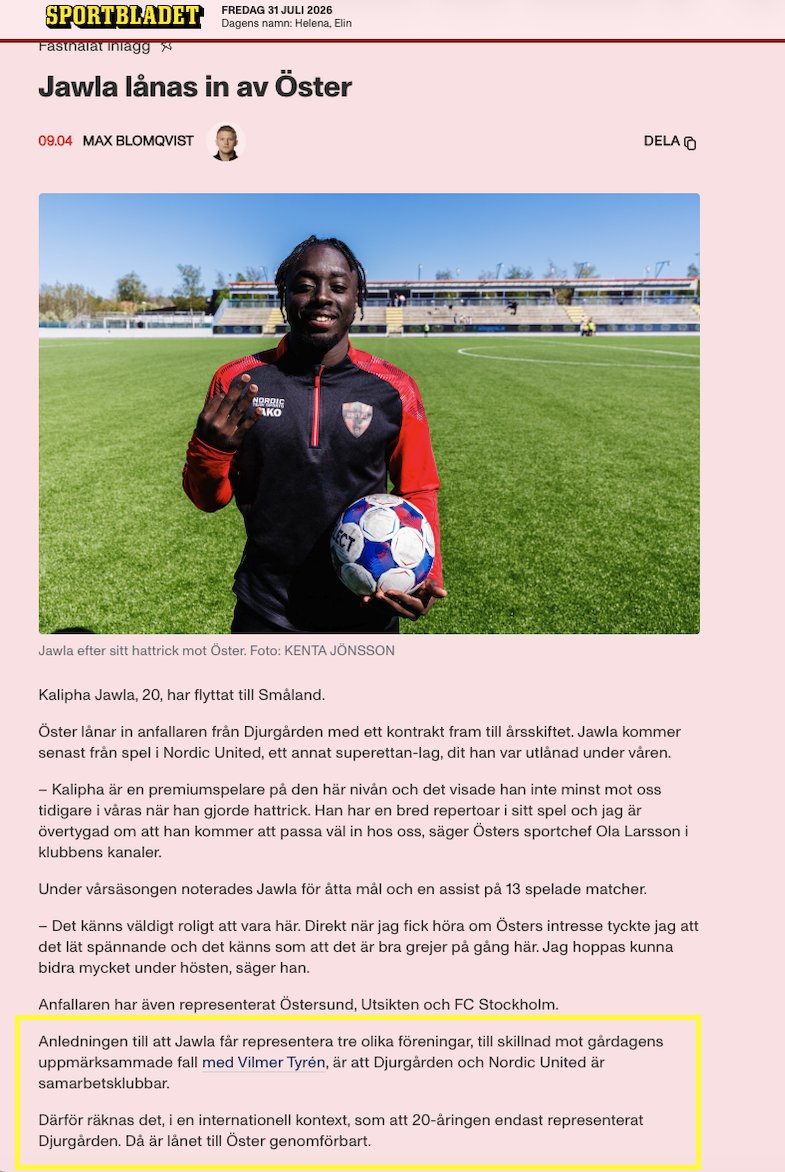 SwefootballEN tweet picture