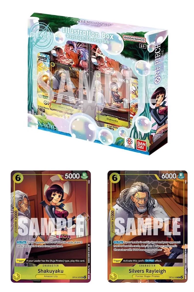 One Piece TCG - Deals and News on X: 