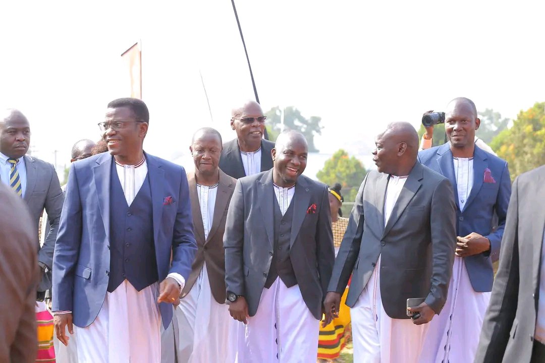 ivanmawanda's tweet photo. 33rd Coronation Anniversary of H.M. King Ronald Muwenda Mutebi II of Buganda Kingdom. 

Watch live: https://t.co/kbPASAbEry

@watotochurch @watoto
 @WatotoUS @WatotoAustralia 
@BugandaKingdom_ https://t.co/g0Ergz7eJl