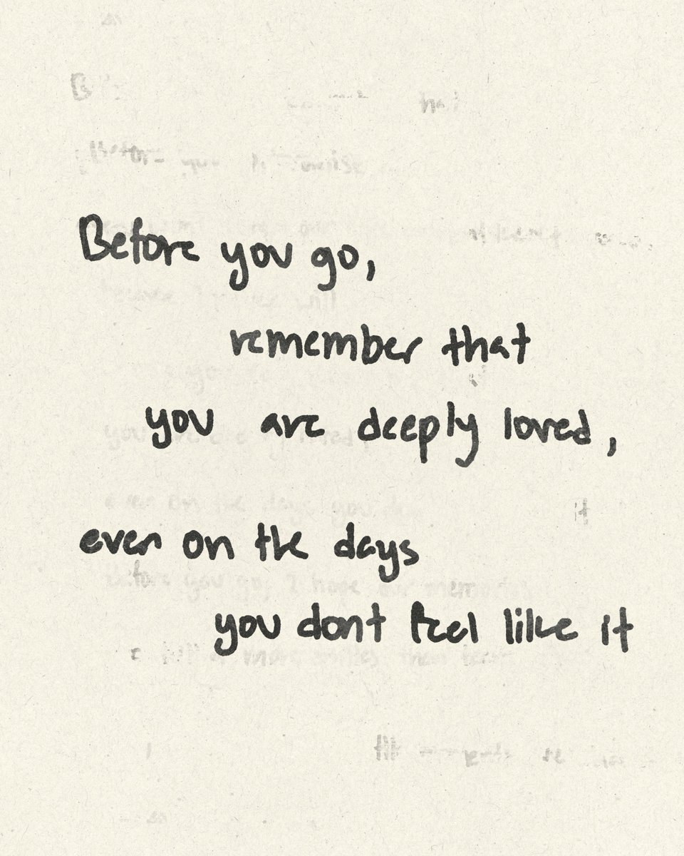 Faviq_gnest's tweet photo. Before you go, remember that you are deeply loved, even on the days you don’t feel like it.

‘Before you go (ถ้าเธอจะไป)’ OFFICIAL MV
05.08.2026, 2.30PM (ICT)

YouTube : gnest_official

#FAVIQ_BeforeYouGo
#JEFFREY_FAVIQ
#FAVIQ
#GNEST https://t.co/DI7jOR7gJI