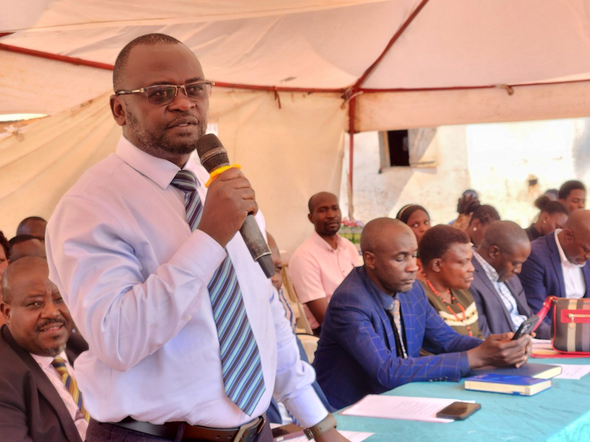 jinjarrh's tweet photo. Our Community Baraza in Bugembe reinforced our commitment to accountability and better healthcare services provision.

Read more:
https://t.co/KAy4QYIRd5… https://t.co/14MRBKRtSd