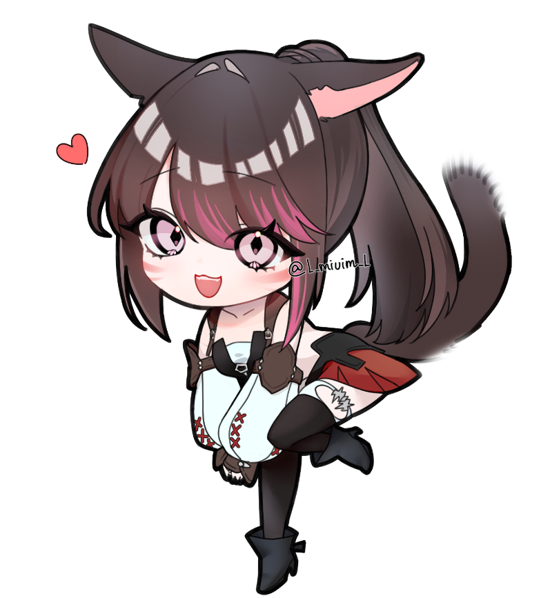 l_miuim_l's tweet photo. ミニキャラ練習 https://t.co/0p3ZzqKstQ