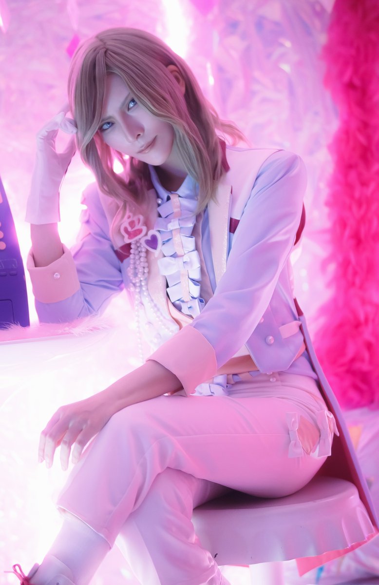 Ry0913's tweet photo. ⚠︎コスプレ/cosplay

Do you love me?🩵

photo📸@okqm33 https://t.co/UtQi8j19XO
