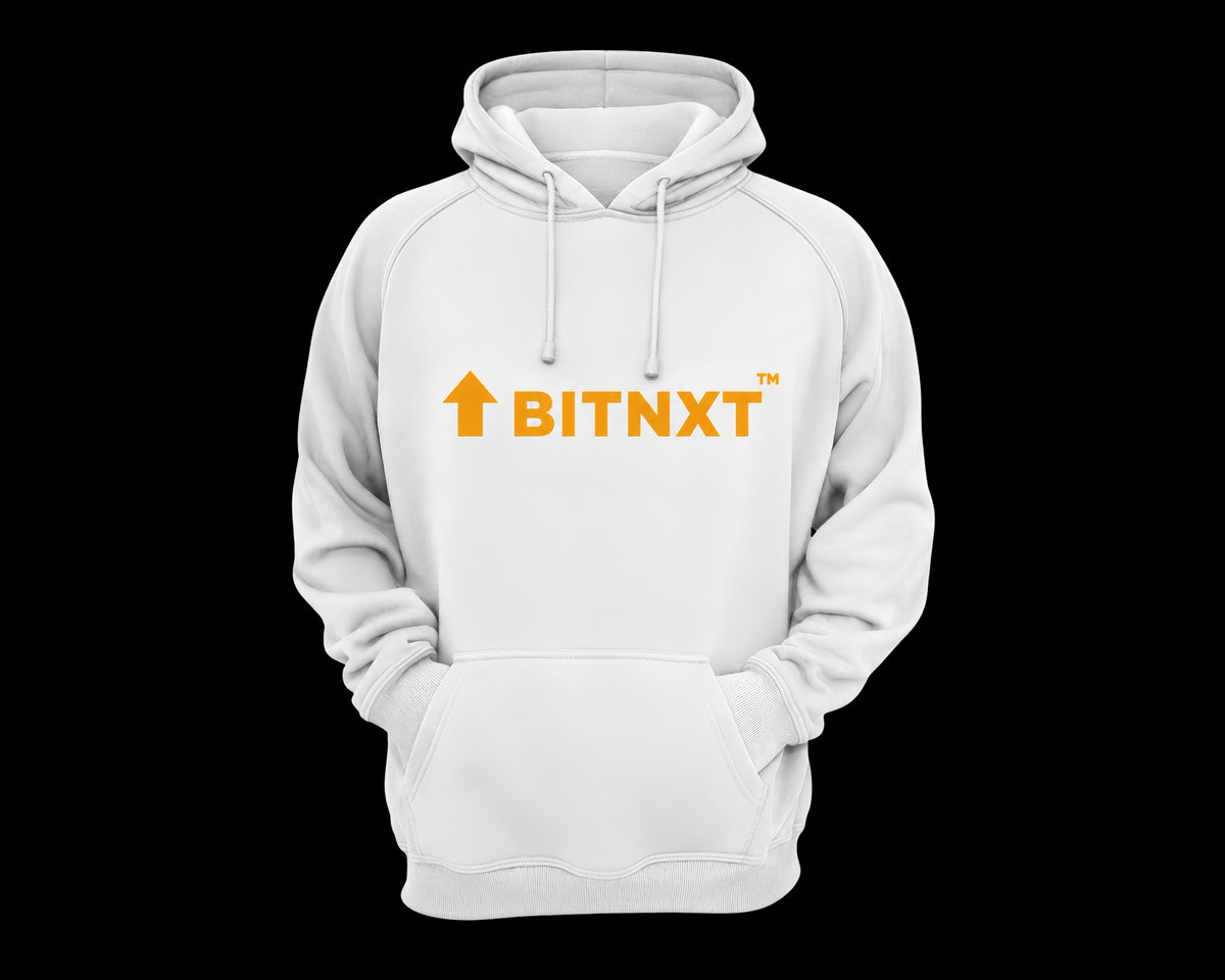 officialbitnxt's tweet photo. ⚪ White or 🔵 Blue?

Which Bitnxt hoodie would you wear?

Bitnxt helps you discover crypto in real time:
• Meme Coins
• Crypto News
• Events
• Experts
• Wallets
• Crypto Cards
• Tax Software
• Insurance
• Casinos
• Payment Gateways
Vote below 👇
#Bitnxt #Crypto #Web3 https://t.co/N47EALOhTy