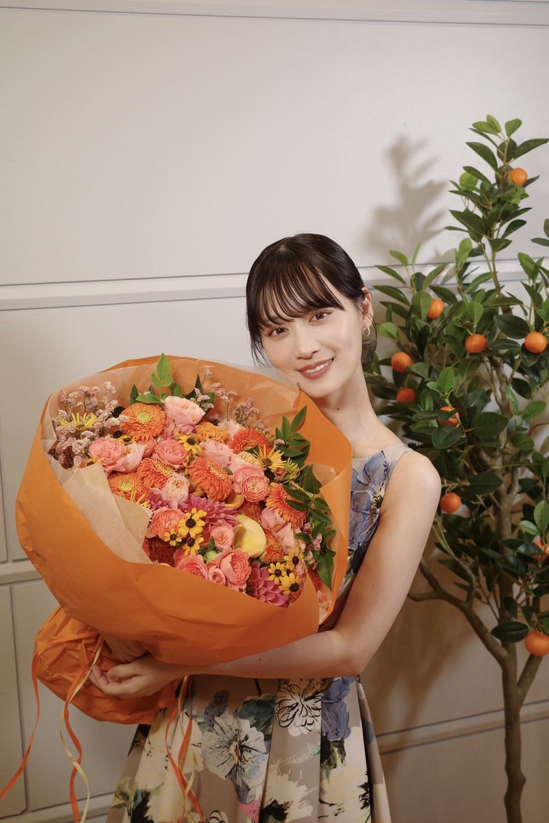 ultramankkk's tweet photo. 圧倒的なビジュアルで魅了してくる山下ビジュきさん！！！
#3みぢゅ
#山下美月 https://t.co/yPfMYbBytG