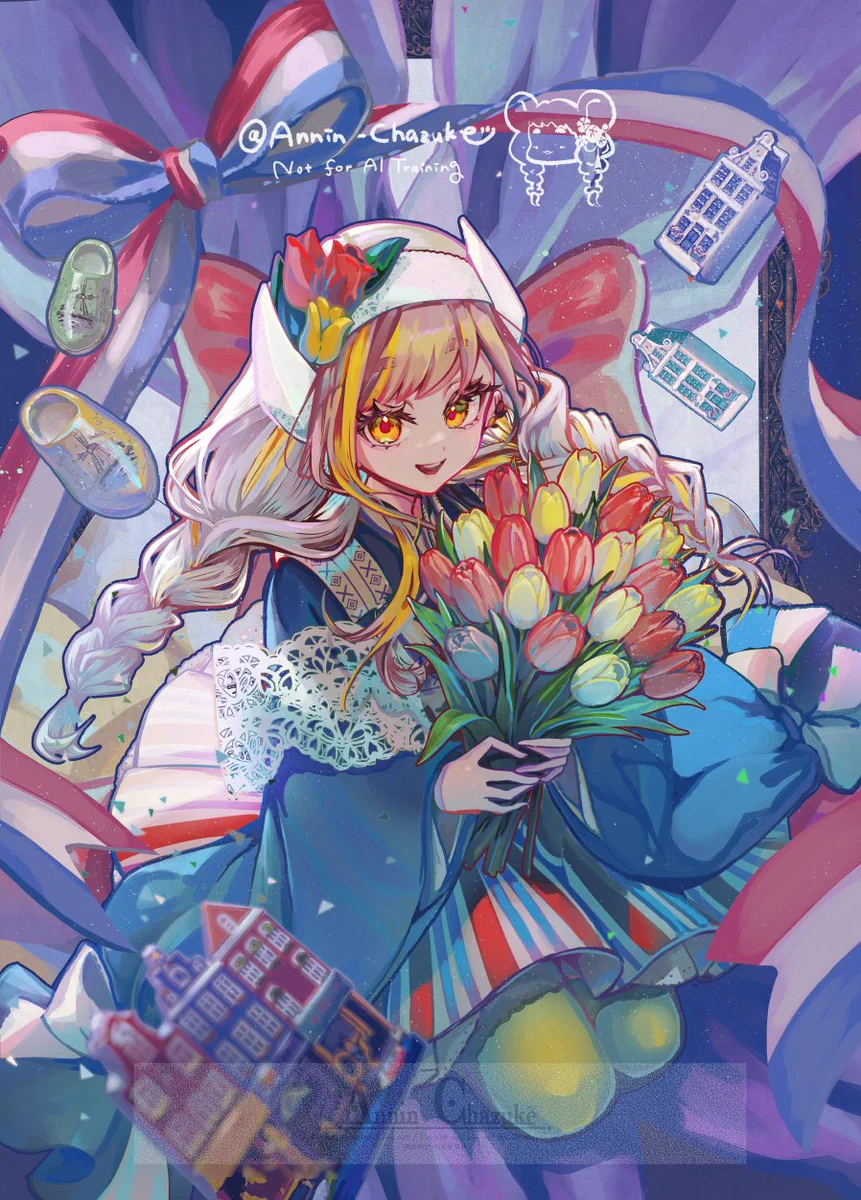 Reposts by 杏仁茶漬け@illustrator/Live2d (@AnninChazuke) / X